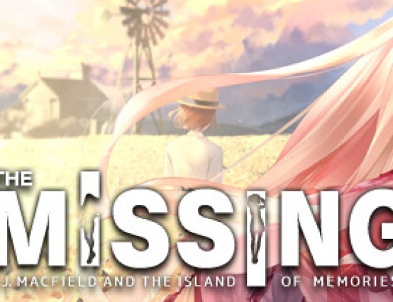 The Missing: J. J. Macfield and the Island of Memories