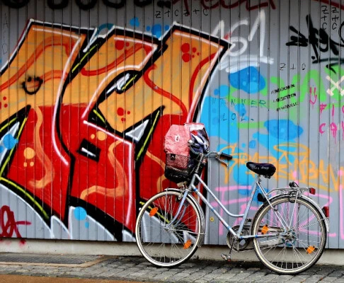 Community Power: Grassroots art and the fight for social change