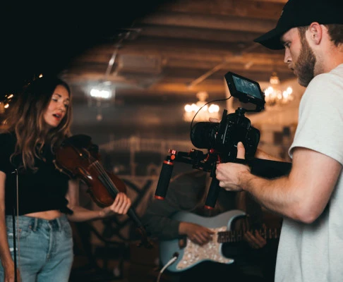 How to make a documentary