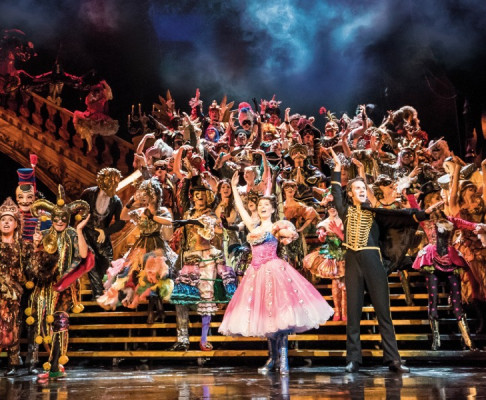 The Phantom of the Opera (West End) - A review by Bobby Seymour